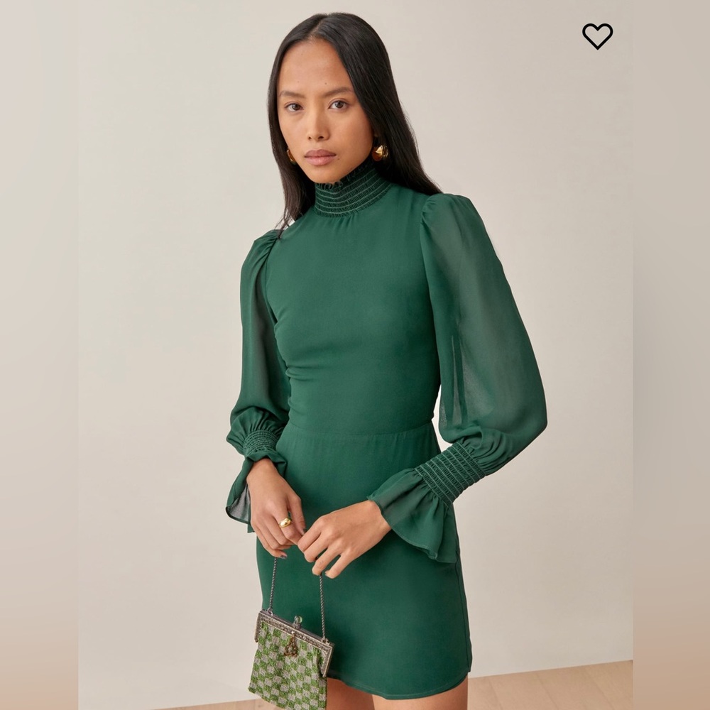 Reformation Archie Dress